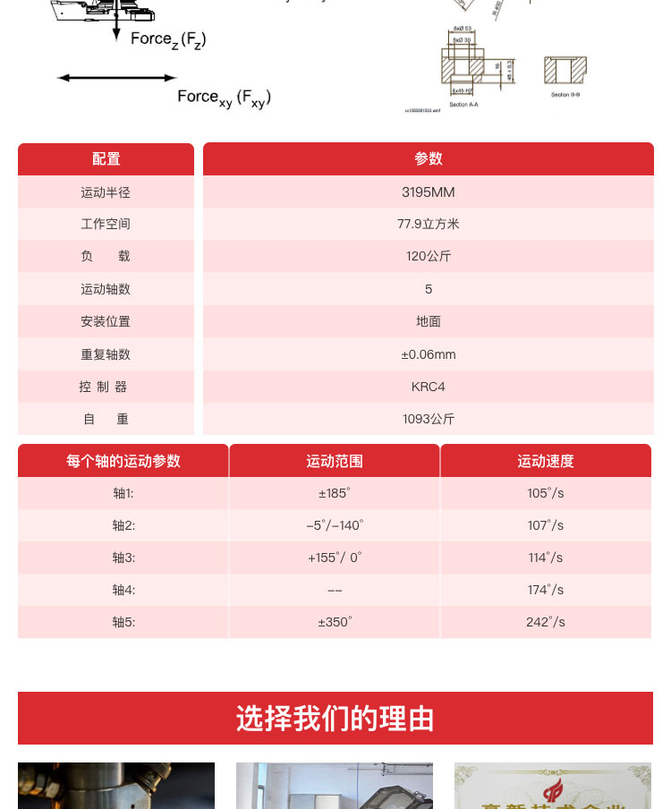 焊条码垛机